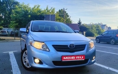 Toyota Corolla, 2009 год, 810 000 рублей, 1 фотография