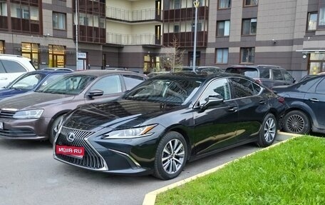 Lexus ES VII, 2019 год, 3 650 000 рублей, 1 фотография