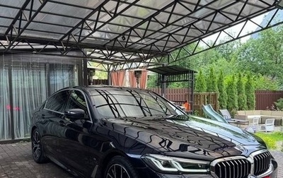 BMW 5 серия, 2020 год, 6 400 000 рублей, 1 фотография