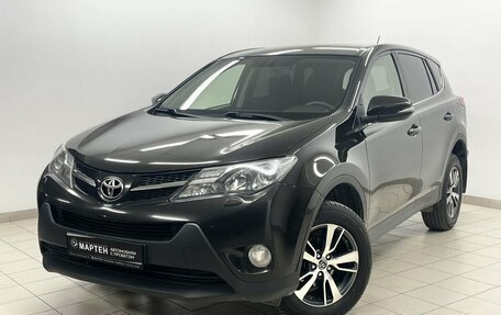Toyota RAV4, 2015 год, 1 728 000 рублей, 1 фотография