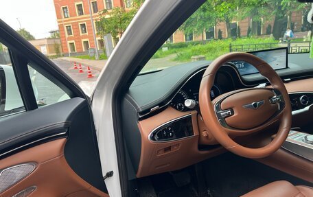 Genesis GV70, 2022 год, 5 000 000 рублей, 12 фотография