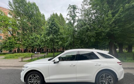 Genesis GV70, 2022 год, 5 000 000 рублей, 10 фотография