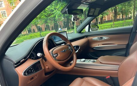 Genesis GV70, 2022 год, 5 000 000 рублей, 11 фотография