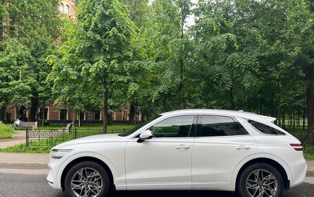 Genesis GV70, 2022 год, 5 000 000 рублей, 13 фотография