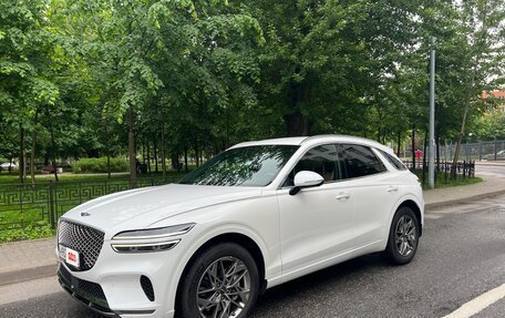 Genesis GV70, 2022 год, 5 000 000 рублей, 14 фотография