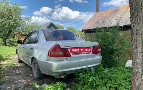 Mitsubishi Lancer VII, 1997 год, 205 000 рублей, 2 фотография