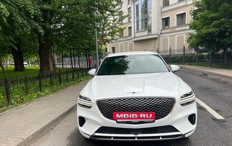 Genesis GV70, 2022 год, 5 000 000 рублей, 15 фотография