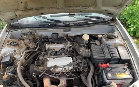 Mitsubishi Lancer VII, 1997 год, 205 000 рублей, 3 фотография