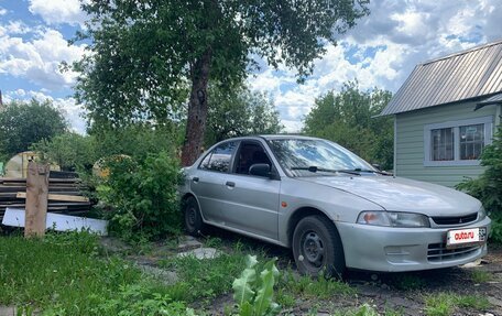 Mitsubishi Lancer VII, 1997 год, 205 000 рублей, 6 фотография