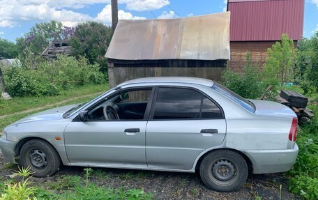 Mitsubishi Lancer VII, 1997 год, 205 000 рублей, 8 фотография