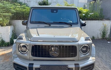 Mercedes-Benz G-Класс AMG, 2022 год, 23 200 000 рублей, 2 фотография