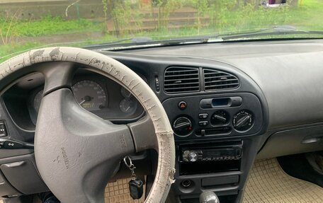 Mitsubishi Lancer VII, 1997 год, 205 000 рублей, 13 фотография
