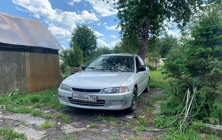Mitsubishi Lancer VII, 1997 год, 205 000 рублей, 7 фотография