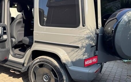 Mercedes-Benz G-Класс AMG, 2022 год, 23 200 000 рублей, 3 фотография