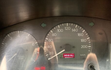 Mitsubishi Lancer VII, 1997 год, 205 000 рублей, 14 фотография