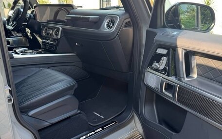 Mercedes-Benz G-Класс AMG, 2022 год, 23 200 000 рублей, 12 фотография