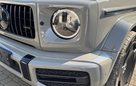 Mercedes-Benz G-Класс AMG, 2022 год, 23 200 000 рублей, 8 фотография