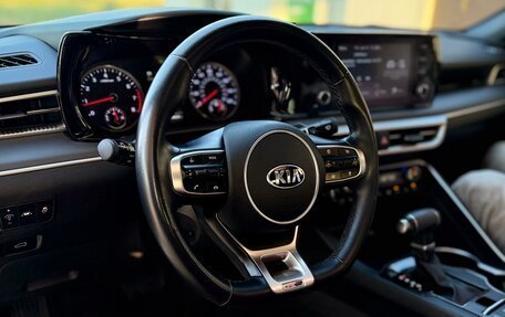 KIA K5, 2021 год, 2 250 000 рублей, 3 фотография