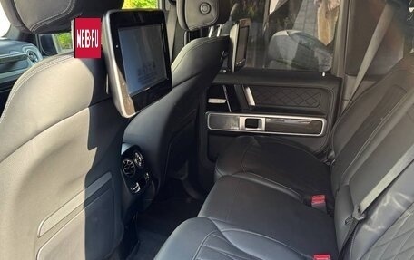 Mercedes-Benz G-Класс AMG, 2022 год, 23 200 000 рублей, 5 фотография