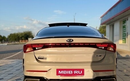 KIA K5, 2021 год, 2 250 000 рублей, 2 фотография