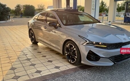 KIA K5, 2021 год, 2 250 000 рублей, 5 фотография