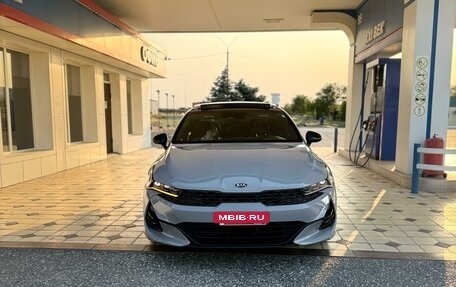 KIA K5, 2021 год, 2 250 000 рублей, 4 фотография