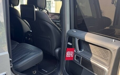 Mercedes-Benz G-Класс AMG, 2022 год, 23 200 000 рублей, 7 фотография