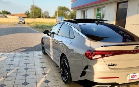KIA K5, 2021 год, 2 250 000 рублей, 7 фотография