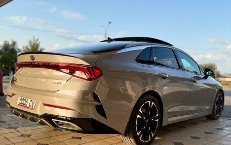 KIA K5, 2021 год, 2 250 000 рублей, 9 фотография
