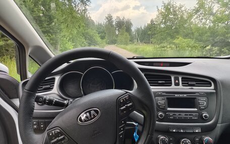KIA cee'd III, 2014 год, 700 000 рублей, 10 фотография