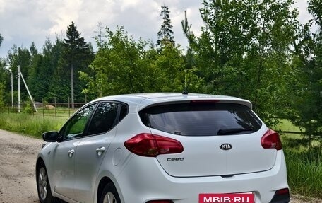KIA cee'd III, 2014 год, 700 000 рублей, 6 фотография
