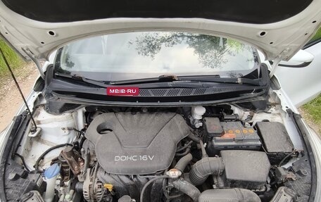 KIA cee'd III, 2014 год, 700 000 рублей, 12 фотография