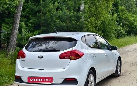 KIA cee'd III, 2014 год, 700 000 рублей, 5 фотография