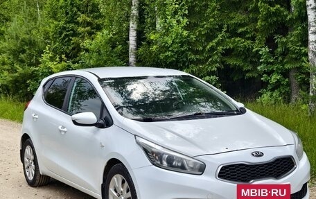 KIA cee'd III, 2014 год, 700 000 рублей, 3 фотография