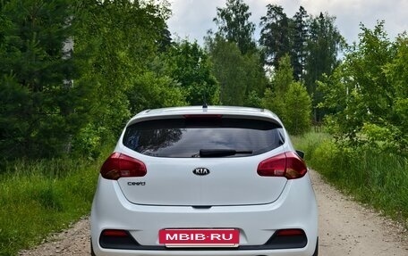 KIA cee'd III, 2014 год, 700 000 рублей, 4 фотография