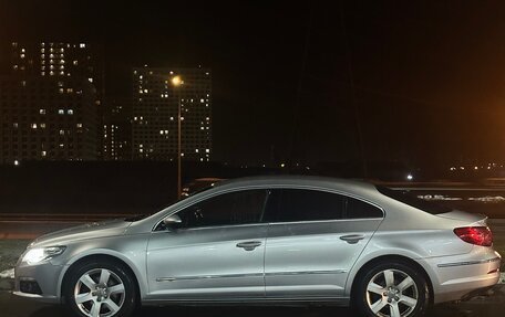 Volkswagen Passat CC I рестайлинг, 2010 год, 935 000 рублей, 8 фотография