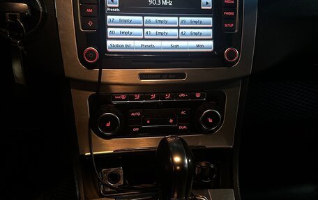 Volkswagen Passat CC I рестайлинг, 2010 год, 935 000 рублей, 13 фотография