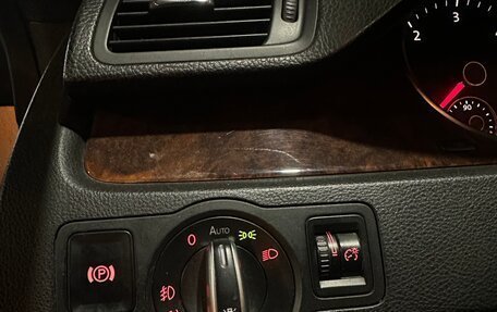 Volkswagen Passat CC I рестайлинг, 2010 год, 935 000 рублей, 12 фотография