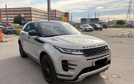 Land Rover Range Rover Evoque II, 2019 год, 3 820 000 рублей, 2 фотография