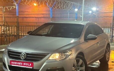 Volkswagen Passat CC I рестайлинг, 2010 год, 935 000 рублей, 7 фотография