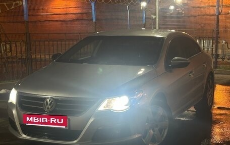 Volkswagen Passat CC I рестайлинг, 2010 год, 935 000 рублей, 6 фотография