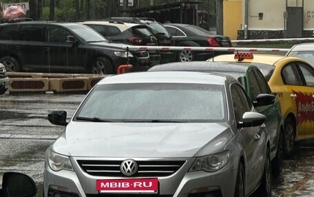Volkswagen Passat CC I рестайлинг, 2010 год, 935 000 рублей, 14 фотография