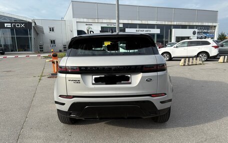 Land Rover Range Rover Evoque II, 2019 год, 3 820 000 рублей, 5 фотография