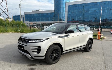 Land Rover Range Rover Evoque II, 2019 год, 3 820 000 рублей, 8 фотография