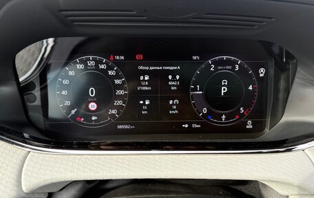 Land Rover Range Rover Evoque II, 2019 год, 3 820 000 рублей, 10 фотография