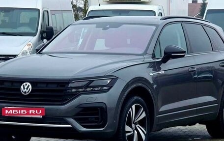 Volkswagen Touareg III, 2019 год, 8 500 000 рублей, 2 фотография