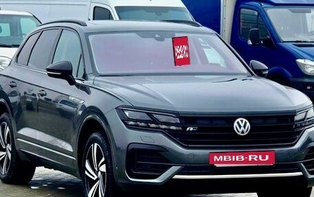 Volkswagen Touareg III, 2019 год, 8 500 000 рублей, 3 фотография
