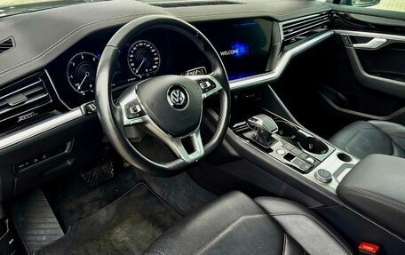 Volkswagen Touareg III, 2019 год, 8 500 000 рублей, 11 фотография