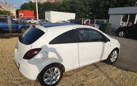 Opel Corsa D, 2011 год, 670 000 рублей, 5 фотография