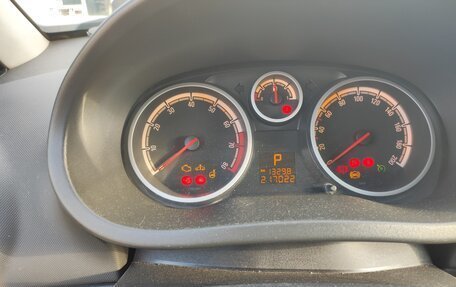 Opel Corsa D, 2011 год, 670 000 рублей, 9 фотография